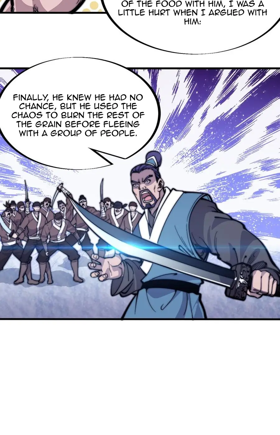 It Starts With A Mountain - chapter-96 - Page 37