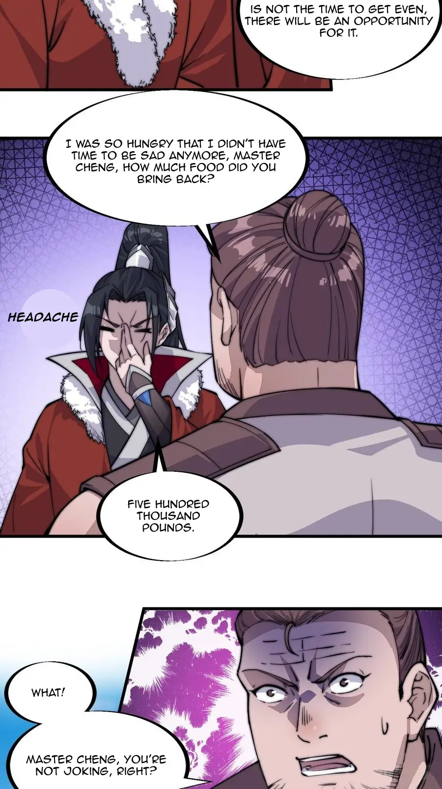 It Starts With A Mountain - chapter-96 - Page 39