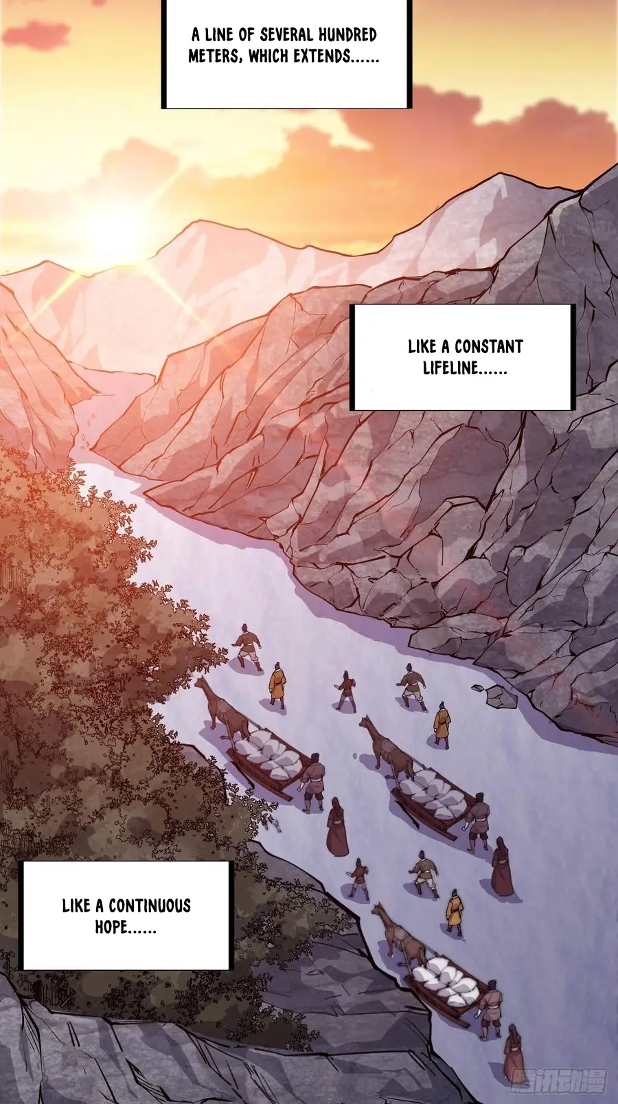 It Starts With A Mountain - chapter-96 - Page 47