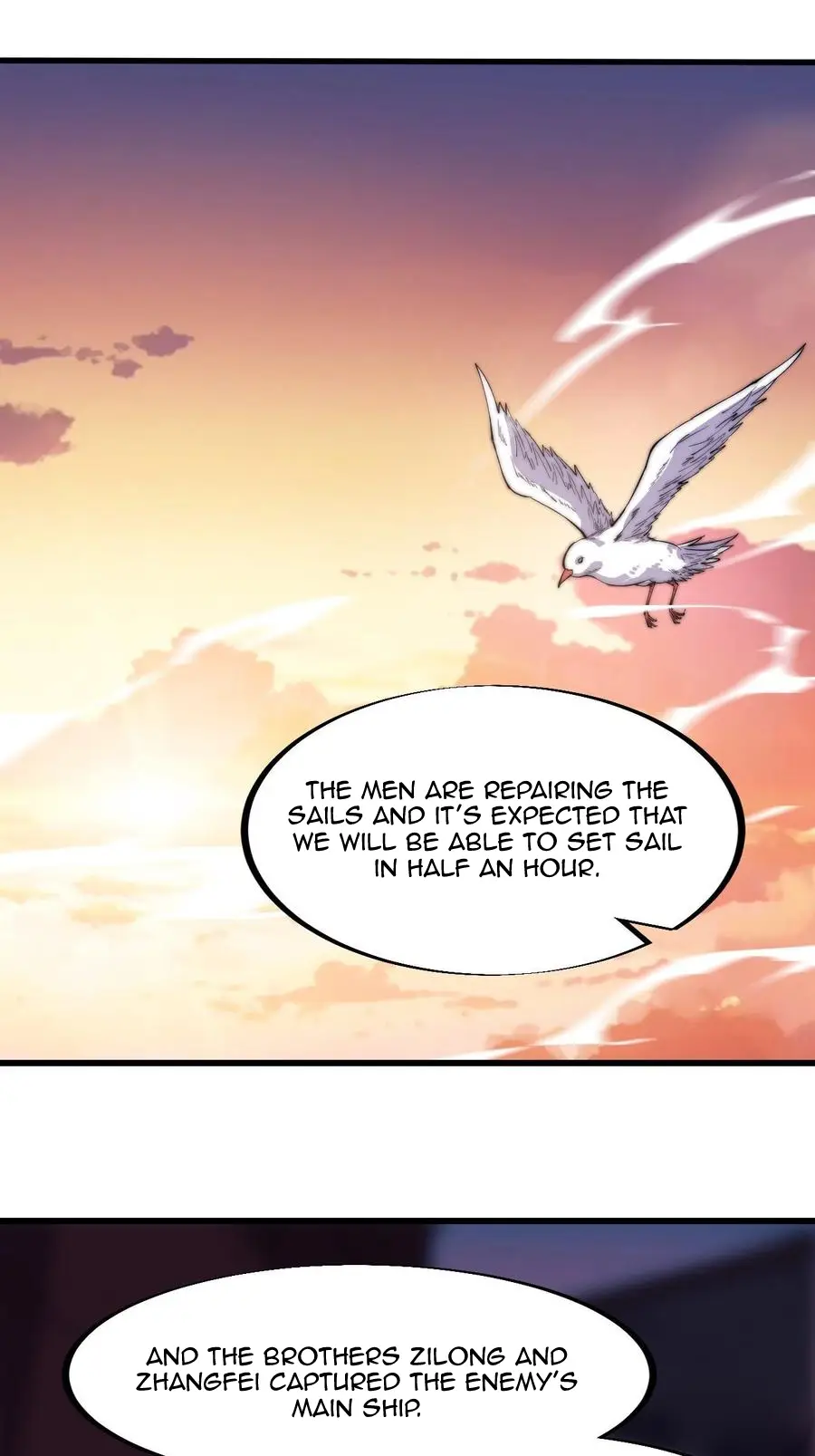 It Starts With A Mountain - chapter-96 - Page 8