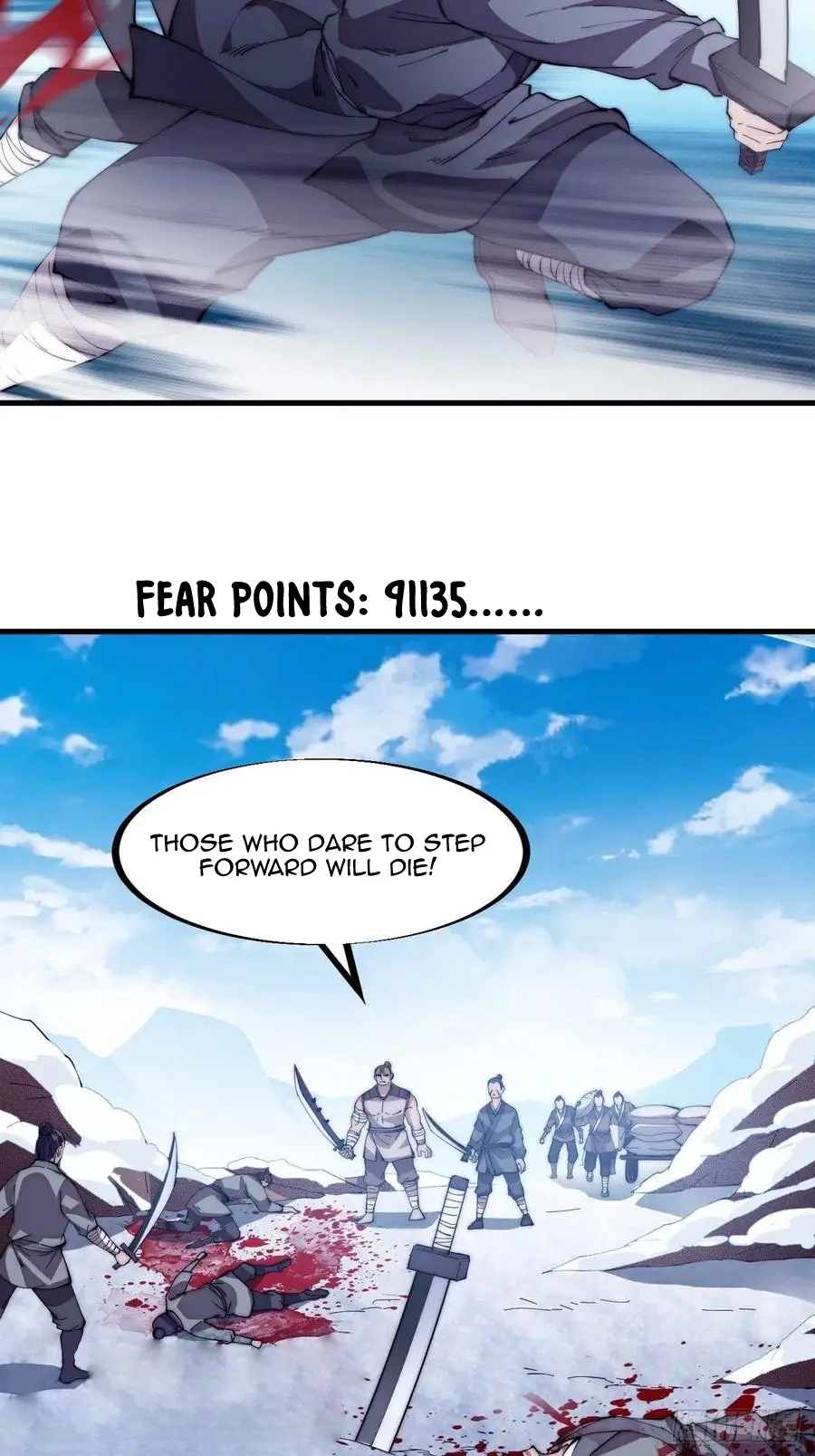 It Starts With A Mountain - chapter-97 - Page 12