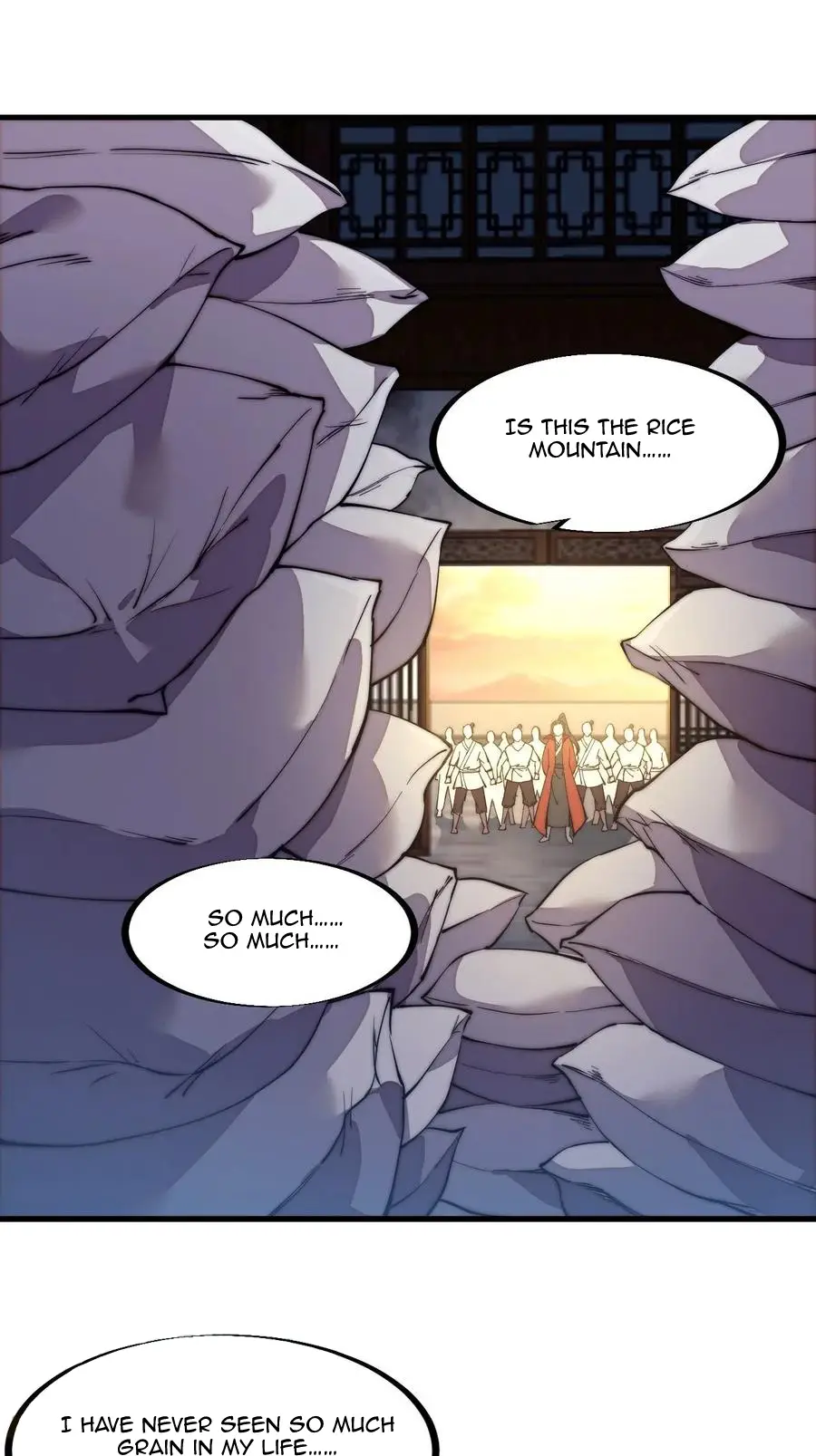 It Starts With A Mountain - chapter-97 - Page 14