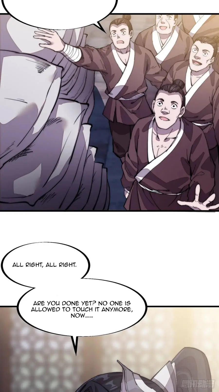 It Starts With A Mountain - chapter-97 - Page 15