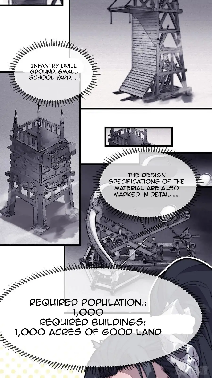 It Starts With A Mountain - chapter-97 - Page 27