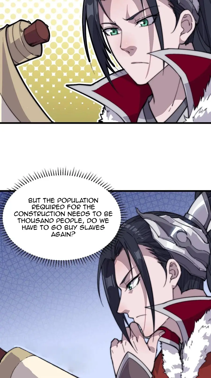It Starts With A Mountain - chapter-97 - Page 28