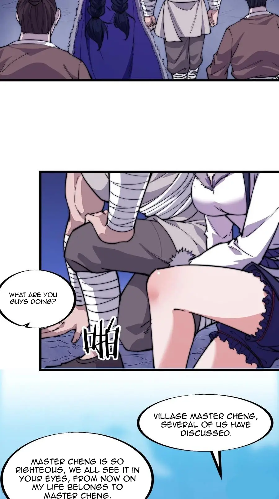 It Starts With A Mountain - chapter-97 - Page 30
