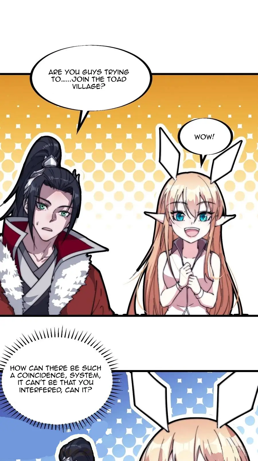 It Starts With A Mountain - chapter-97 - Page 32