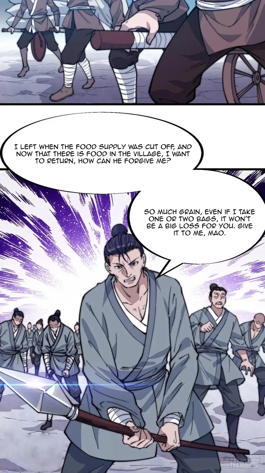 It Starts With A Mountain - chapter-97 - Page 4