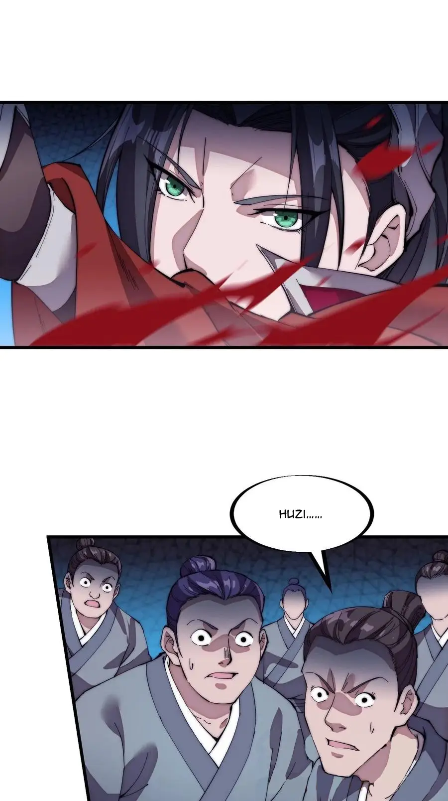It Starts With A Mountain - chapter-97 - Page 8