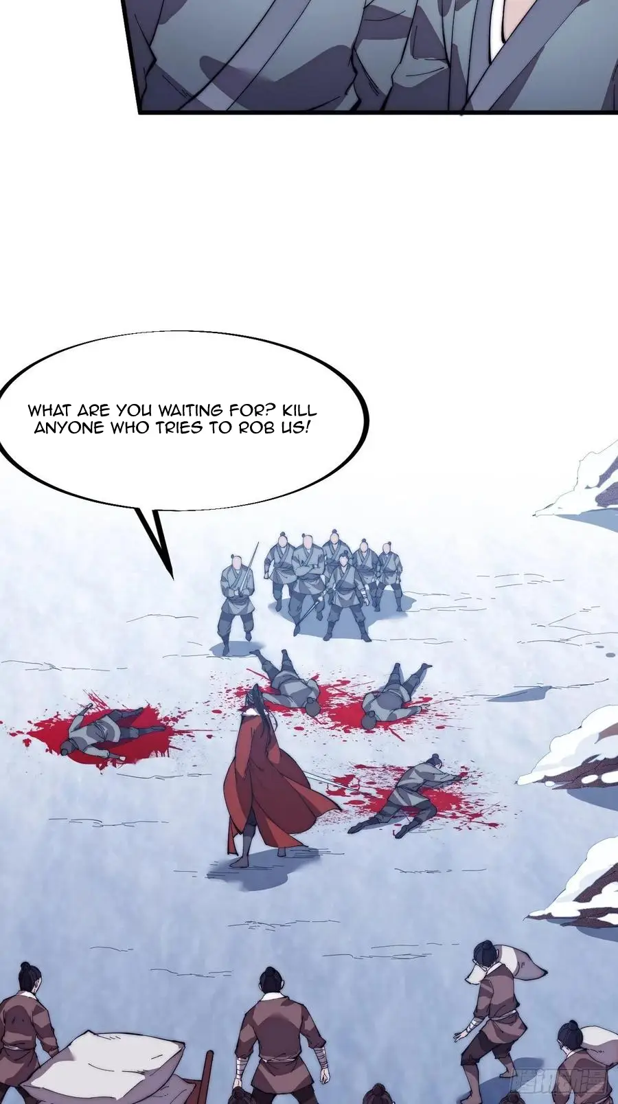It Starts With A Mountain - chapter-97 - Page 9