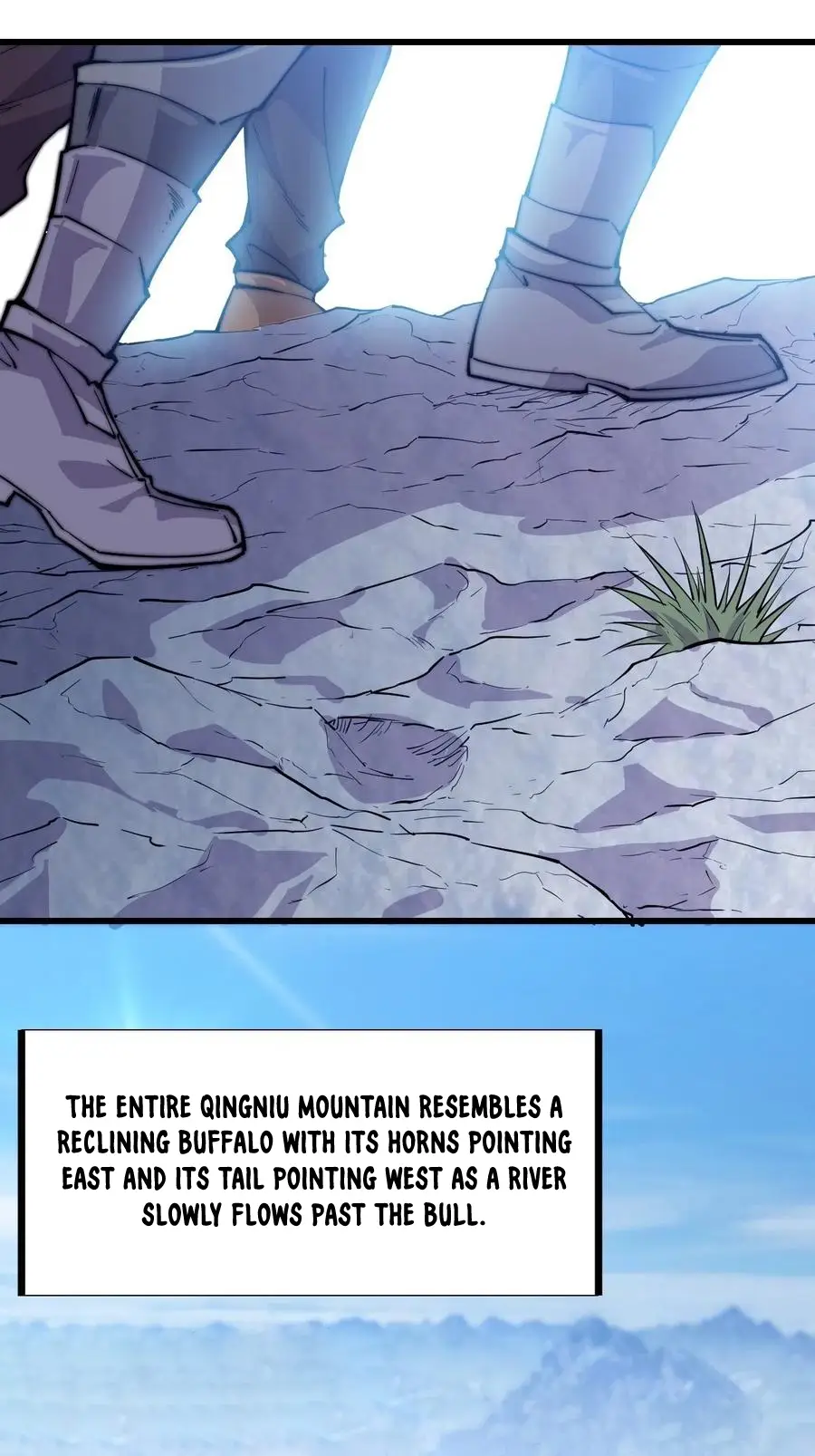 It Starts With A Mountain - chapter-98 - Page 12
