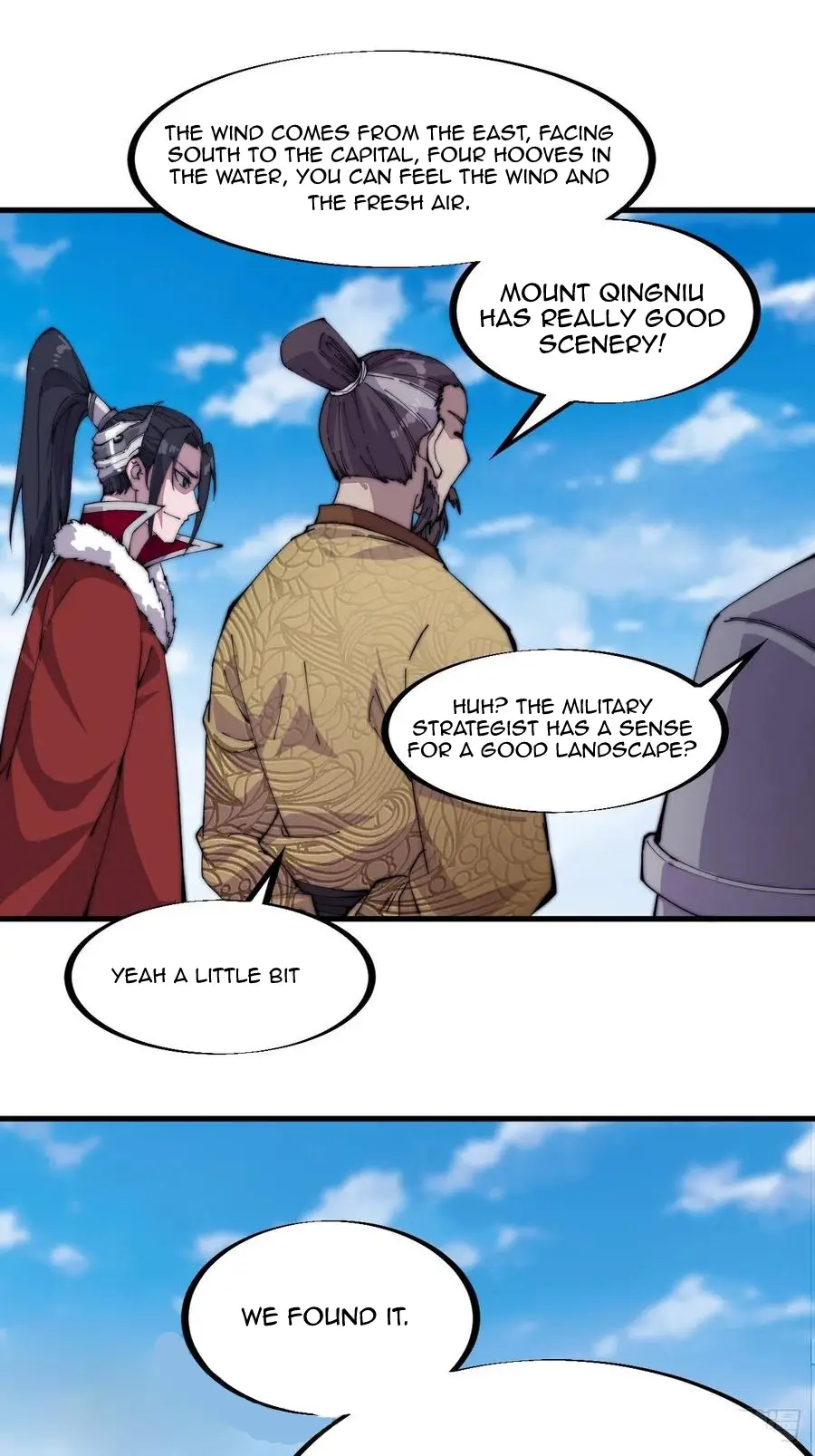 It Starts With A Mountain - chapter-98 - Page 14