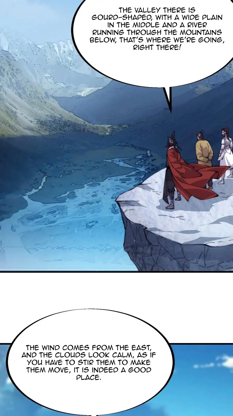 It Starts With A Mountain - chapter-98 - Page 15