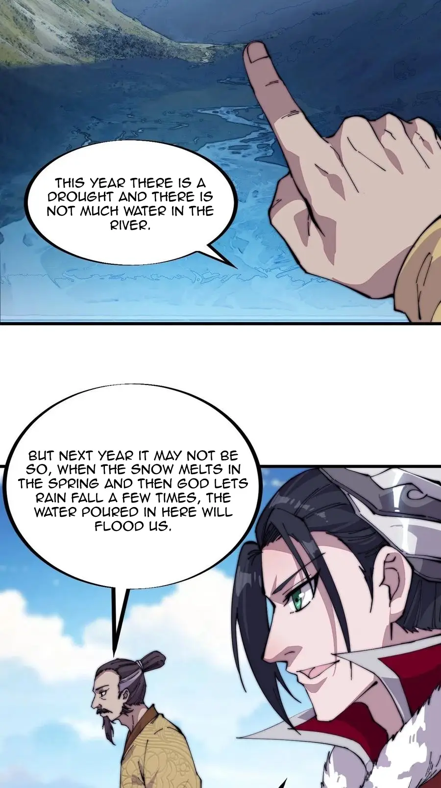 It Starts With A Mountain - chapter-98 - Page 17