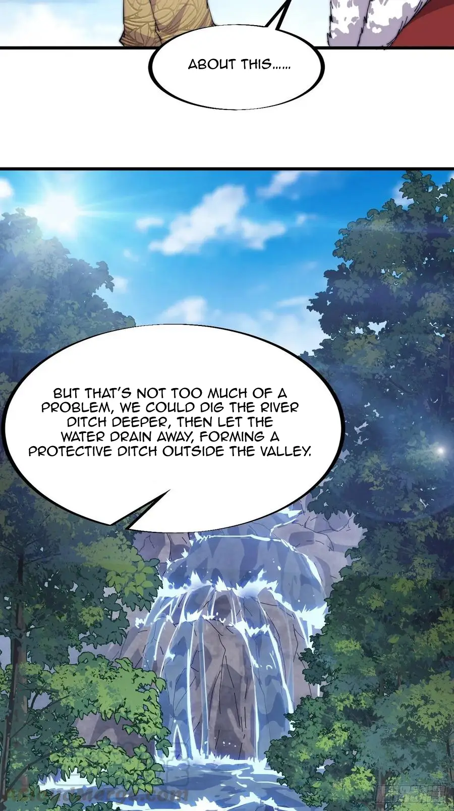It Starts With A Mountain - chapter-98 - Page 18