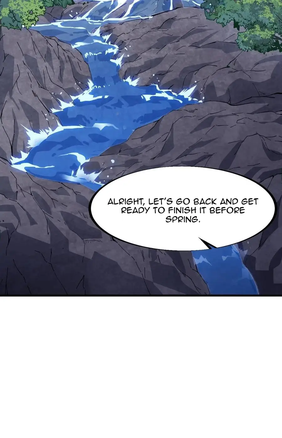 It Starts With A Mountain - chapter-98 - Page 19