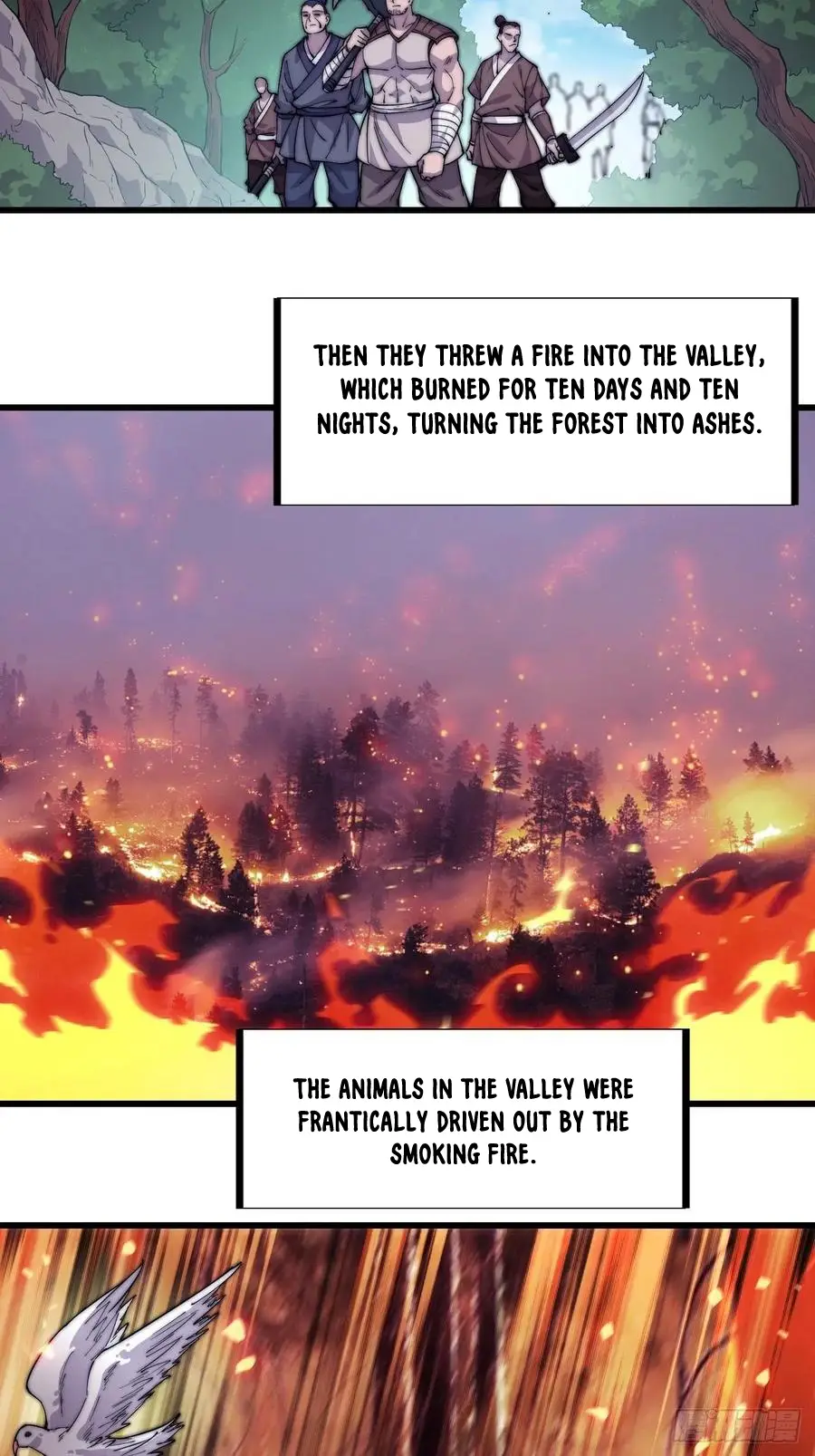 It Starts With A Mountain - chapter-98 - Page 21