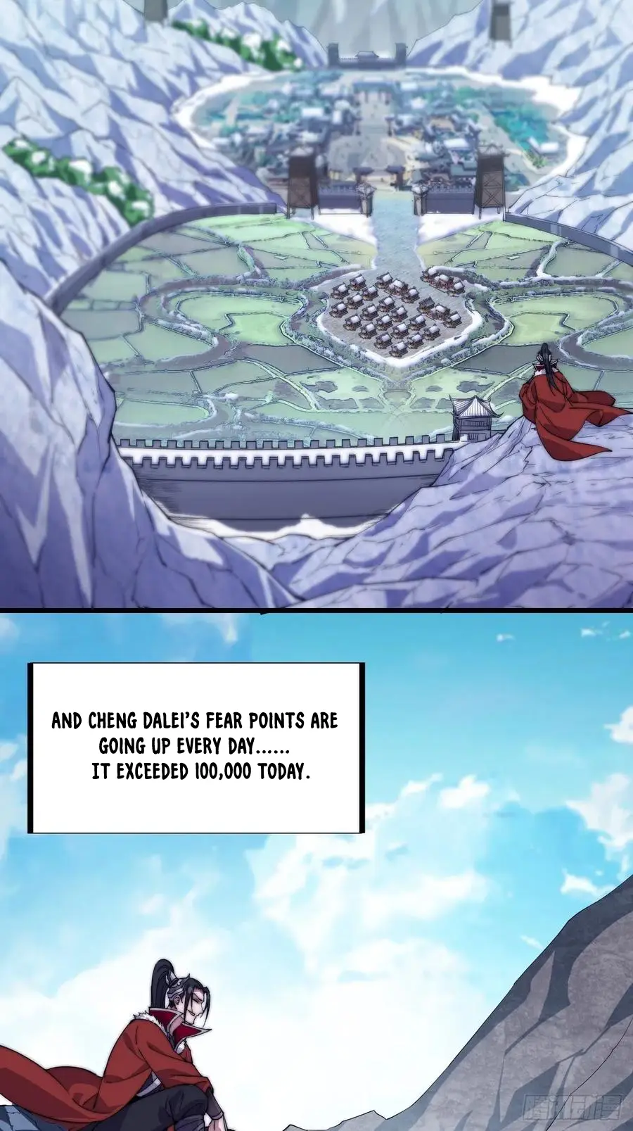 It Starts With A Mountain - chapter-98 - Page 29