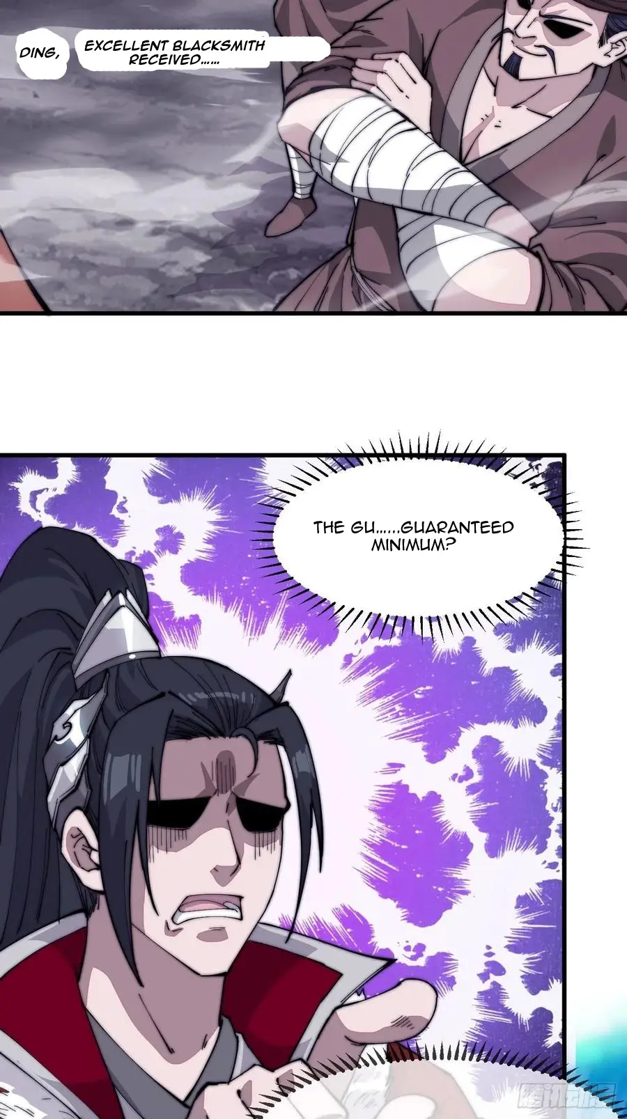 It Starts With A Mountain - chapter-98 - Page 35