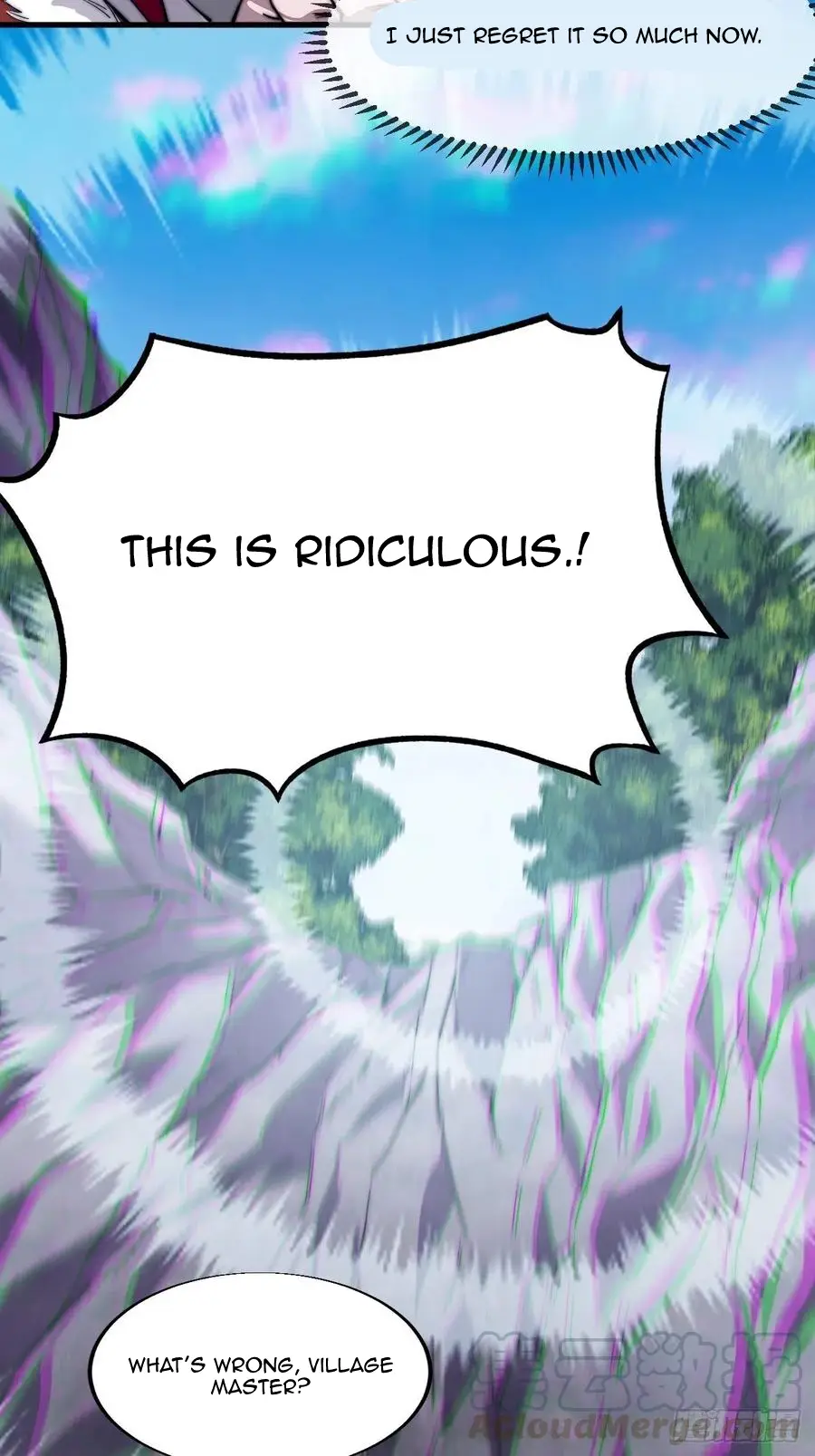 It Starts With A Mountain - chapter-98 - Page 36