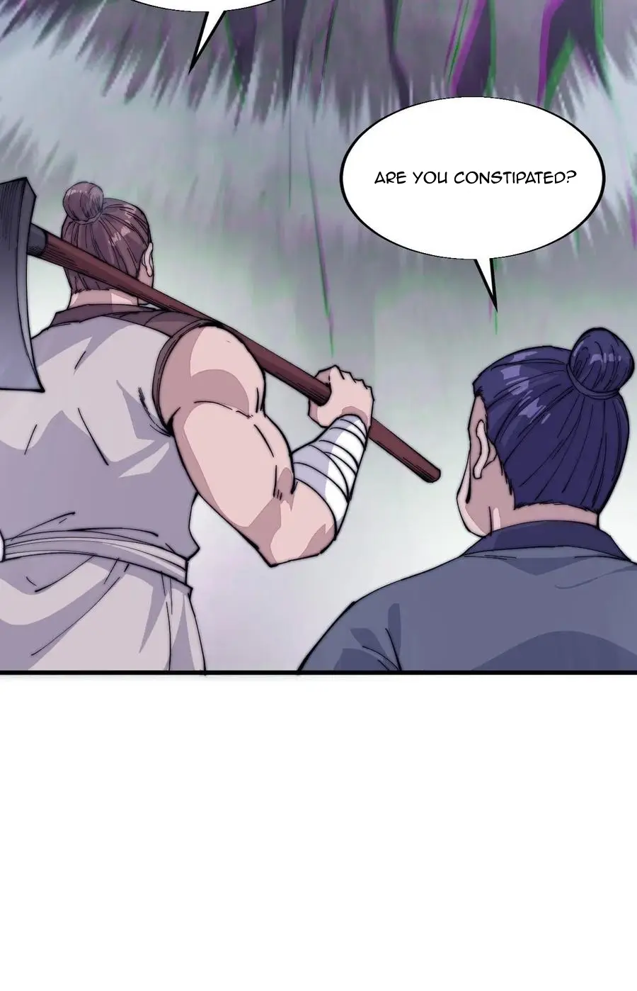 It Starts With A Mountain - chapter-98 - Page 37