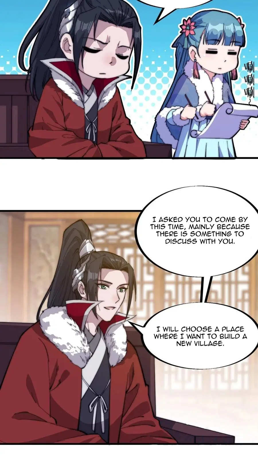 It Starts With A Mountain - chapter-98 - Page 6