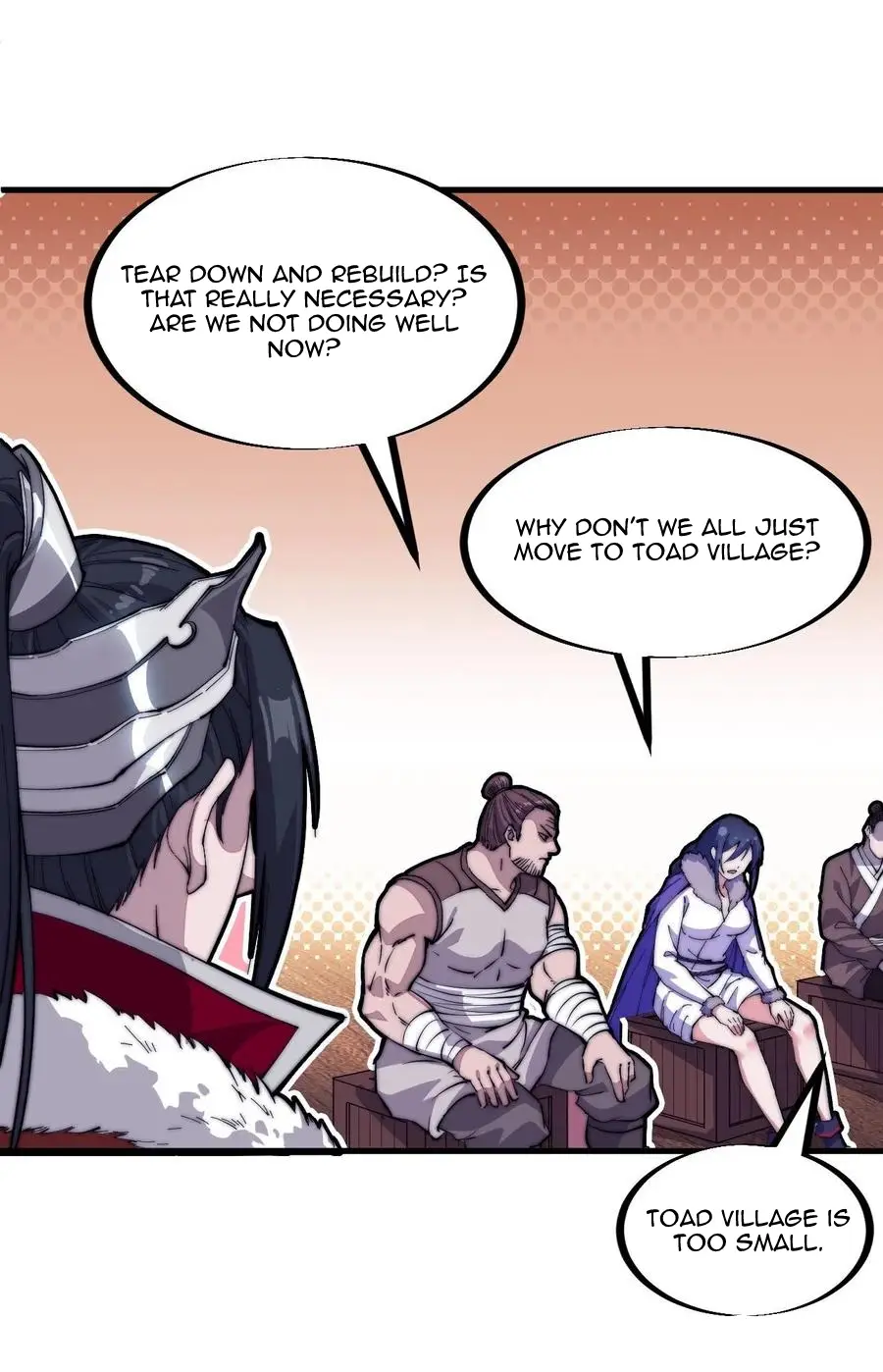 It Starts With A Mountain - chapter-98 - Page 7