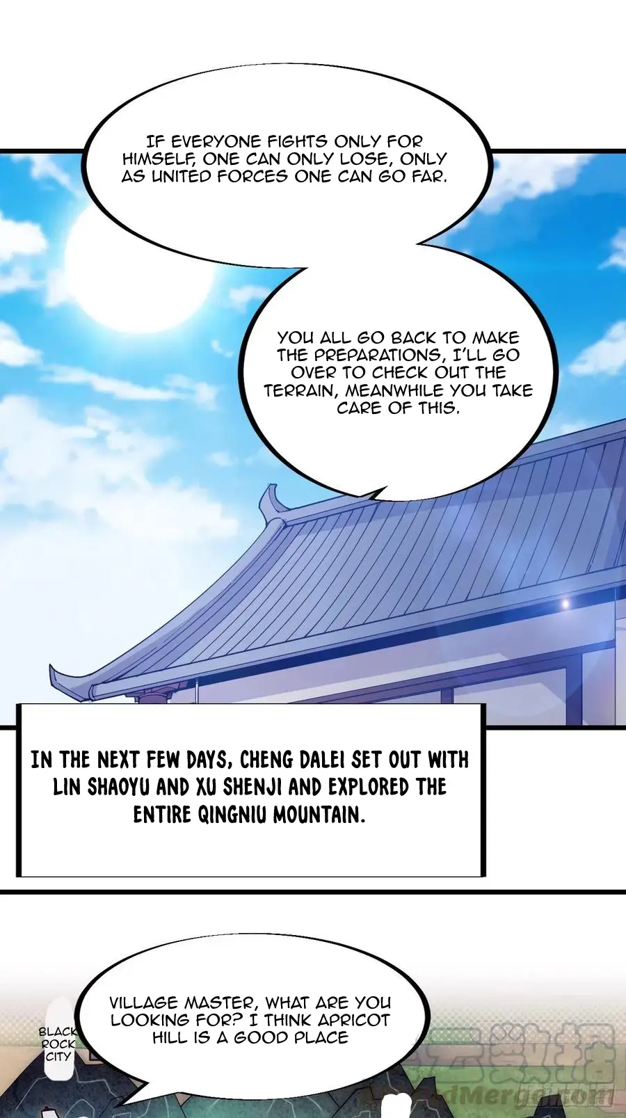 It Starts With A Mountain - chapter-98 - Page 8