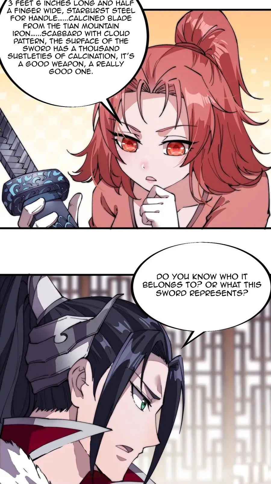 It Starts With A Mountain - chapter-99 - Page 12