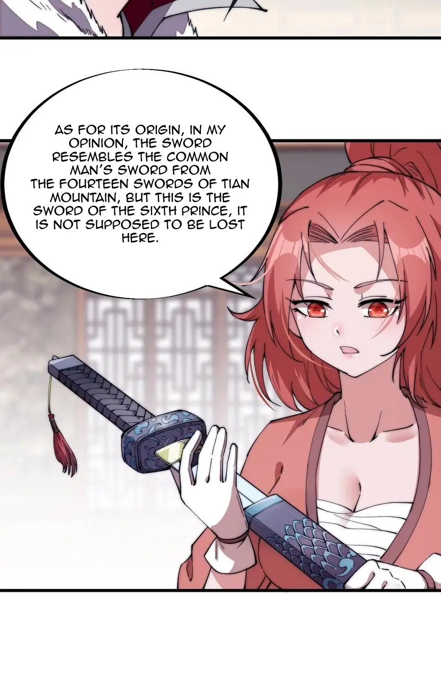 It Starts With A Mountain - chapter-99 - Page 13
