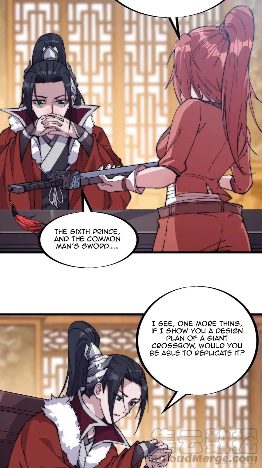 It Starts With A Mountain - chapter-99 - Page 15