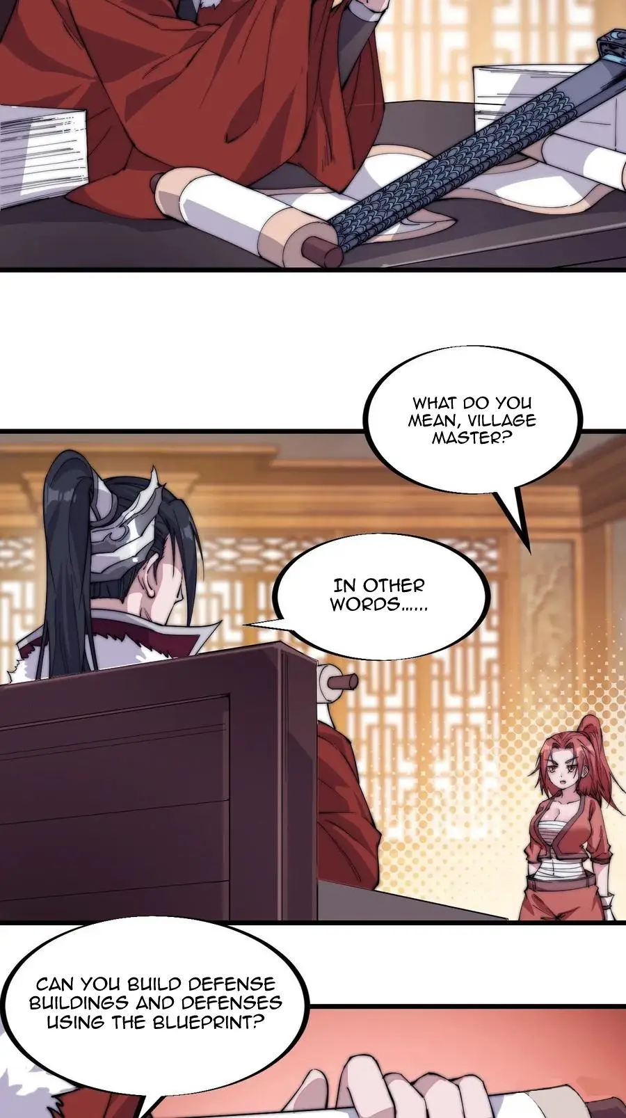 It Starts With A Mountain - chapter-99 - Page 16