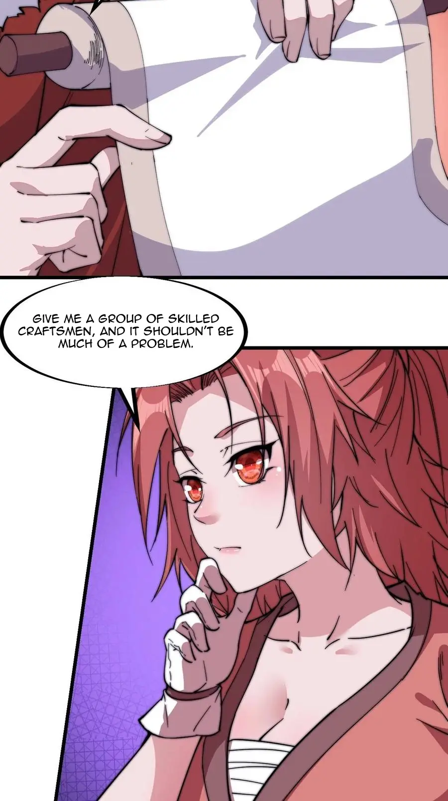 It Starts With A Mountain - chapter-99 - Page 17