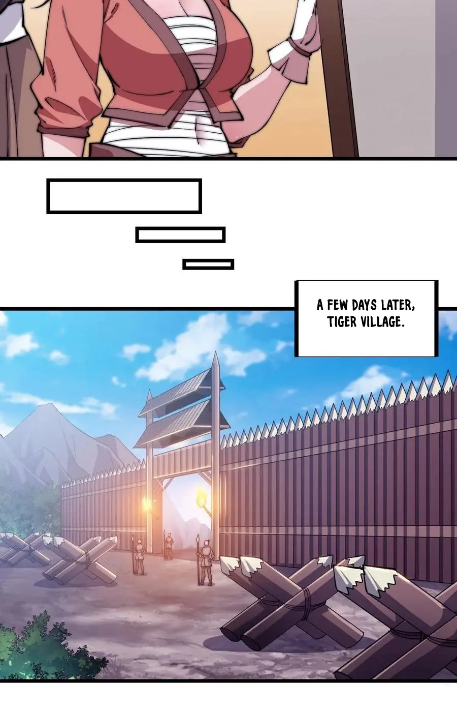 It Starts With A Mountain - chapter-99 - Page 19