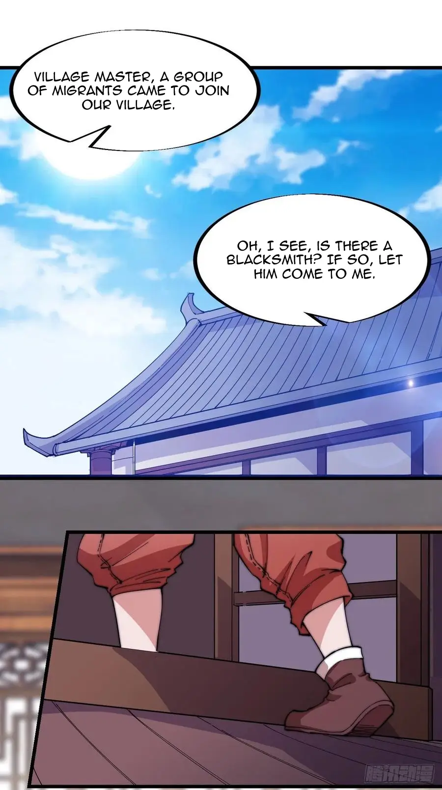 It Starts With A Mountain - chapter-99 - Page 2