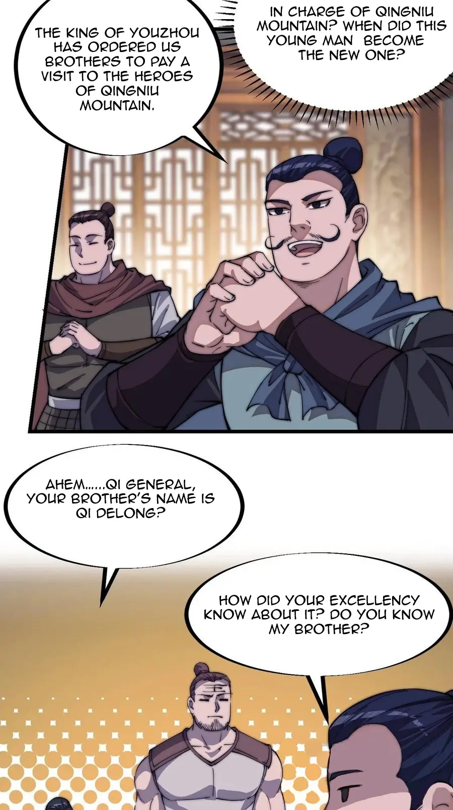 It Starts With A Mountain - chapter-99 - Page 21