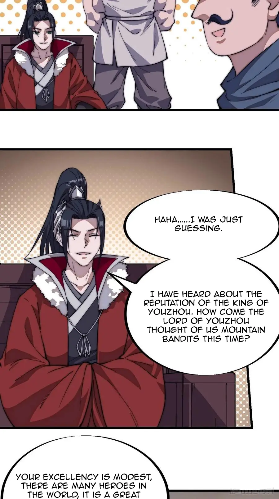 It Starts With A Mountain - chapter-99 - Page 22