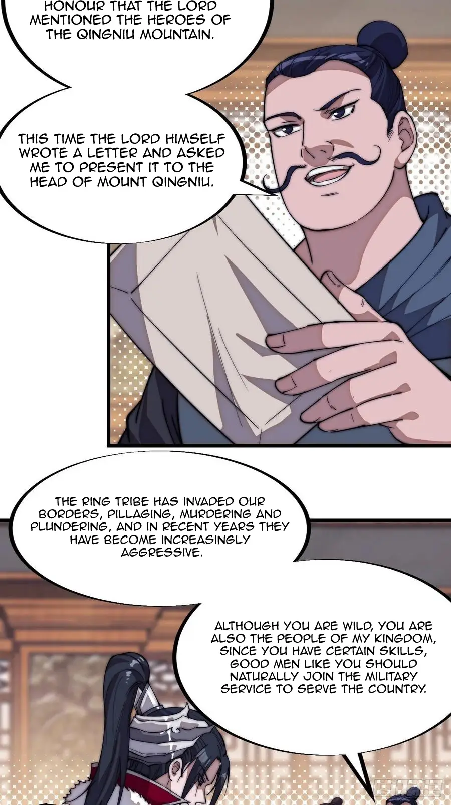 It Starts With A Mountain - chapter-99 - Page 23