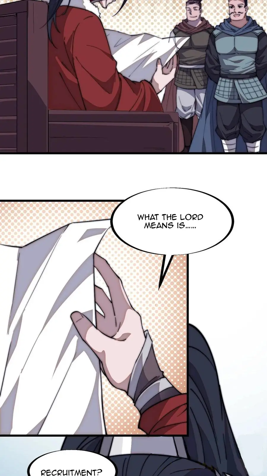 It Starts With A Mountain - chapter-99 - Page 24
