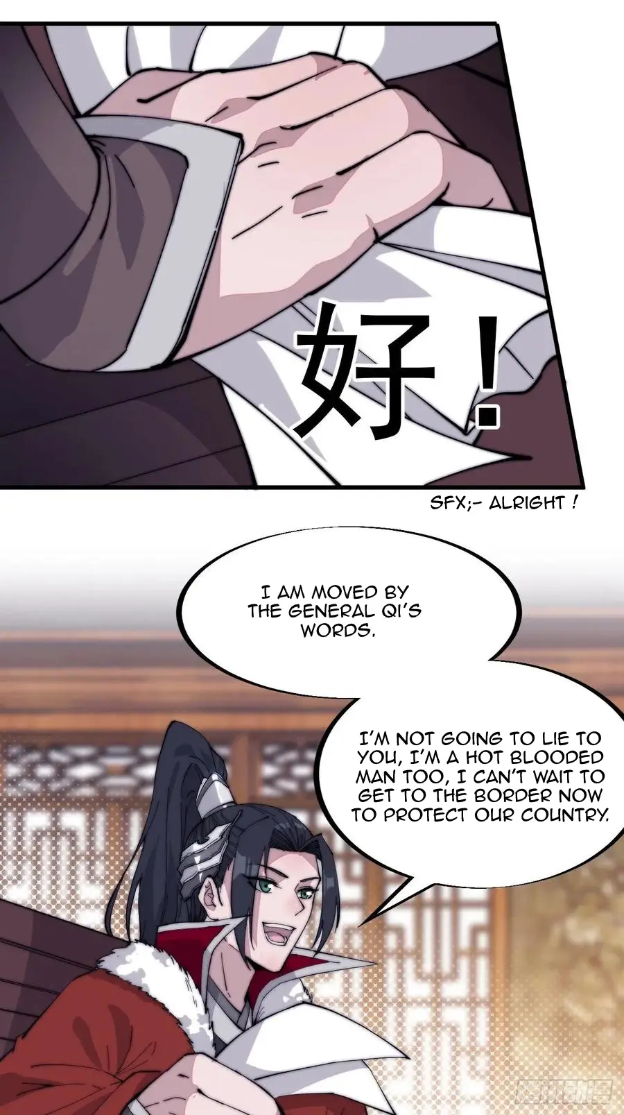 It Starts With A Mountain - chapter-99 - Page 28