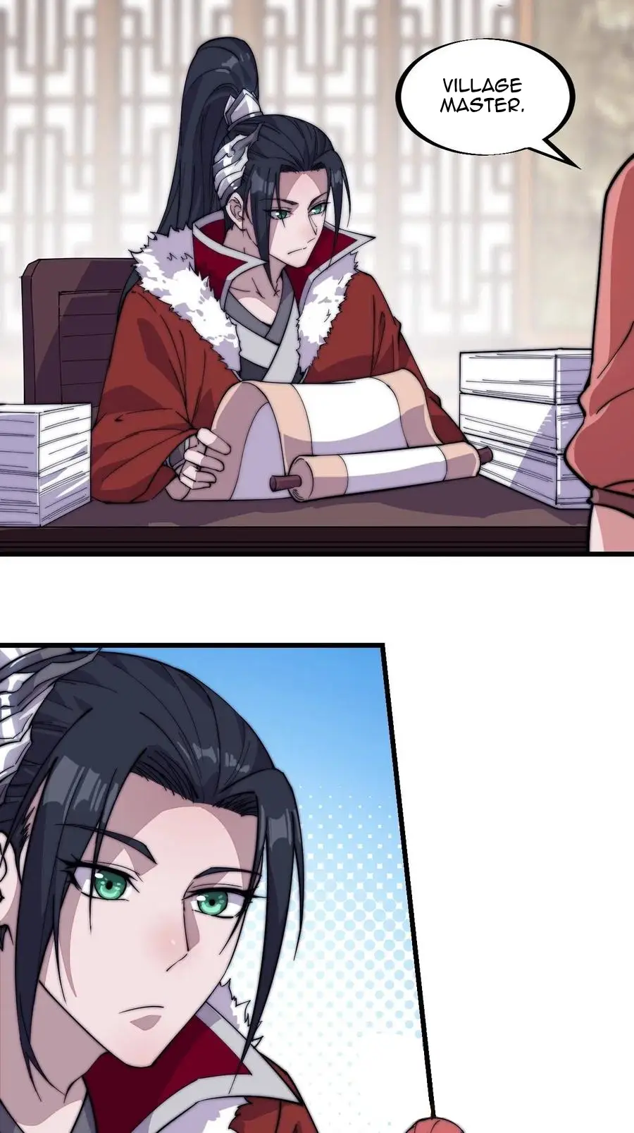 It Starts With A Mountain - chapter-99 - Page 3