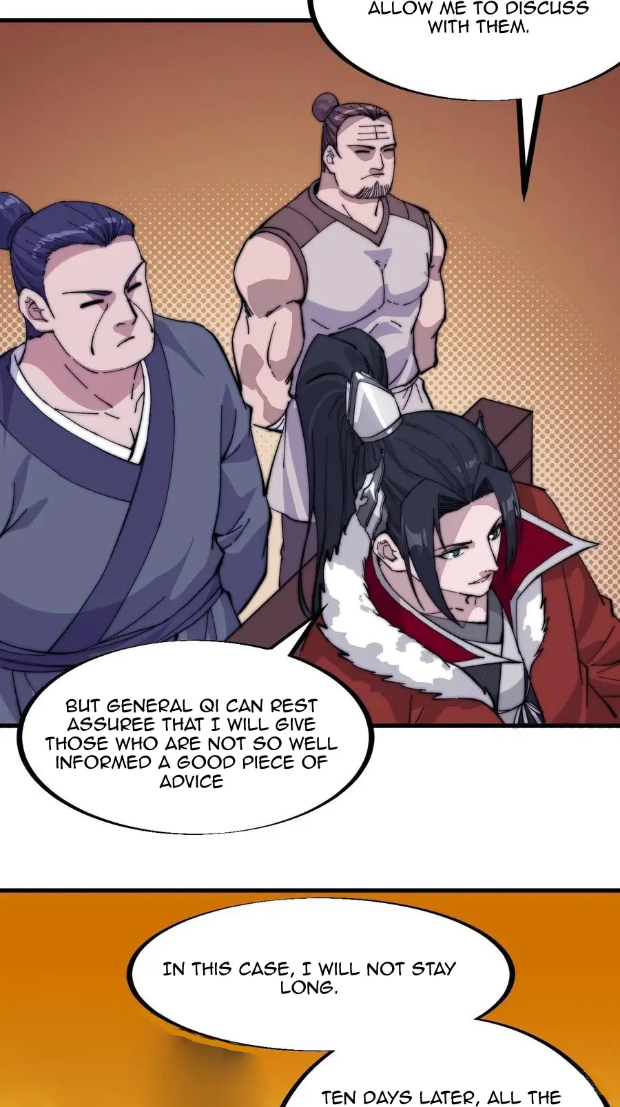 It Starts With A Mountain - chapter-99 - Page 30