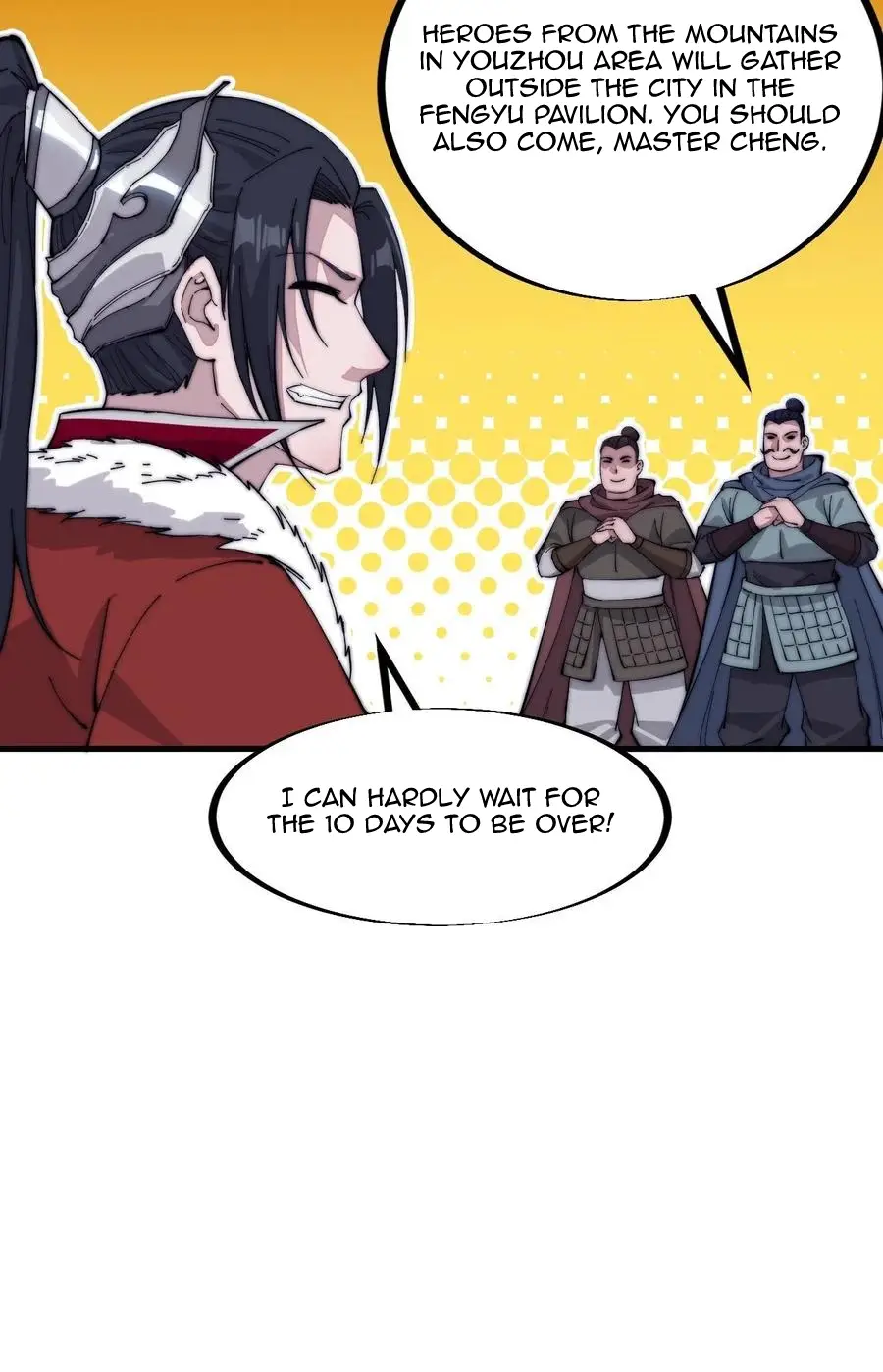 It Starts With A Mountain - chapter-99 - Page 31