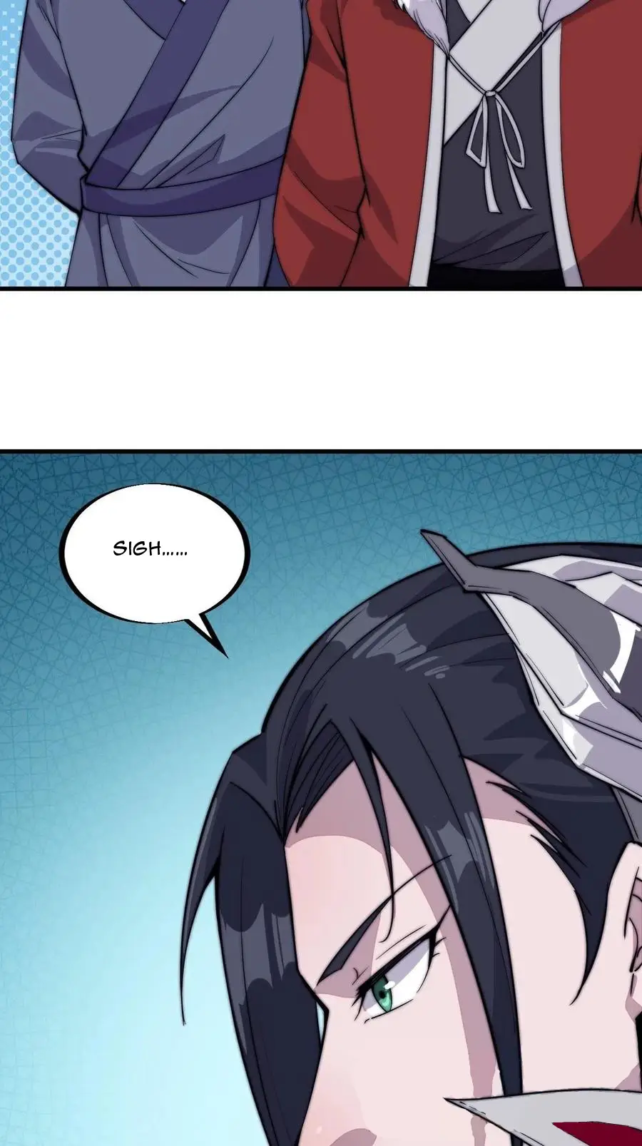 It Starts With A Mountain - chapter-99 - Page 36