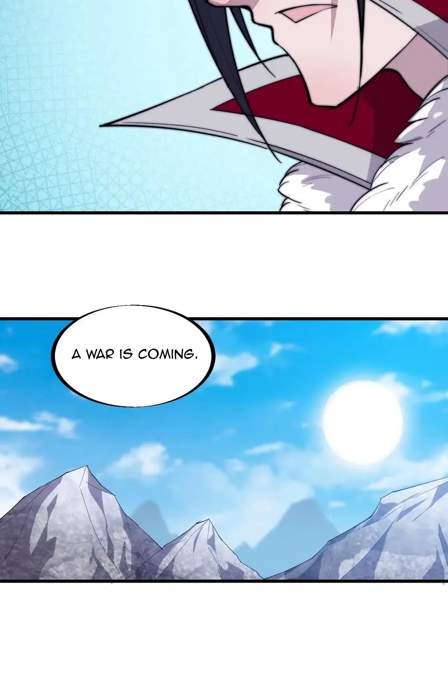 It Starts With A Mountain - chapter-99 - Page 37