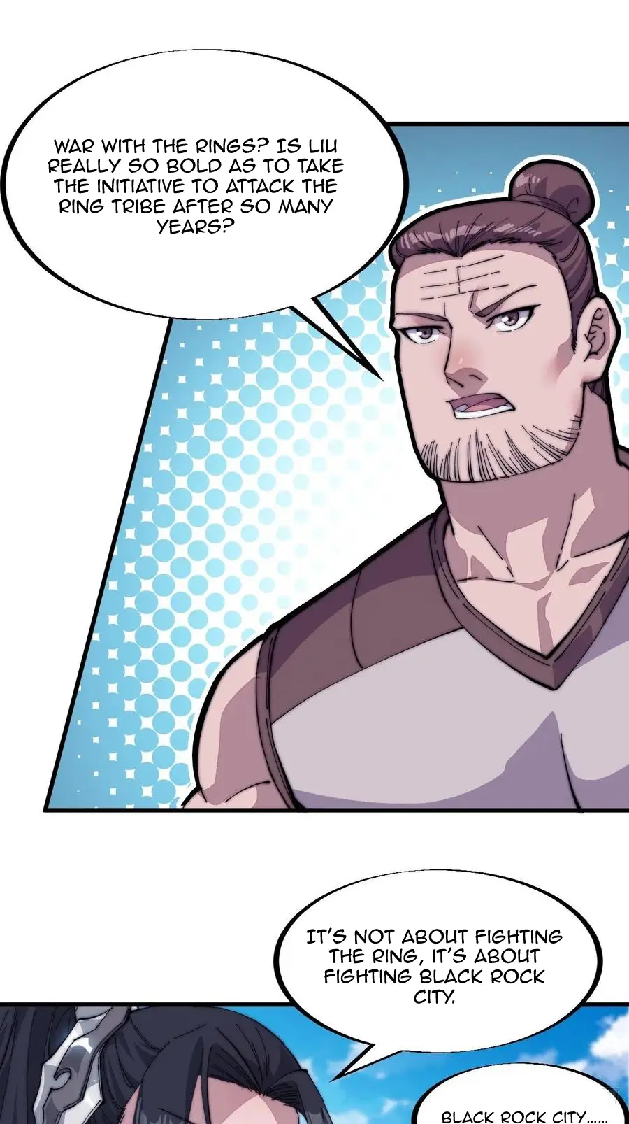 It Starts With A Mountain - chapter-99 - Page 38