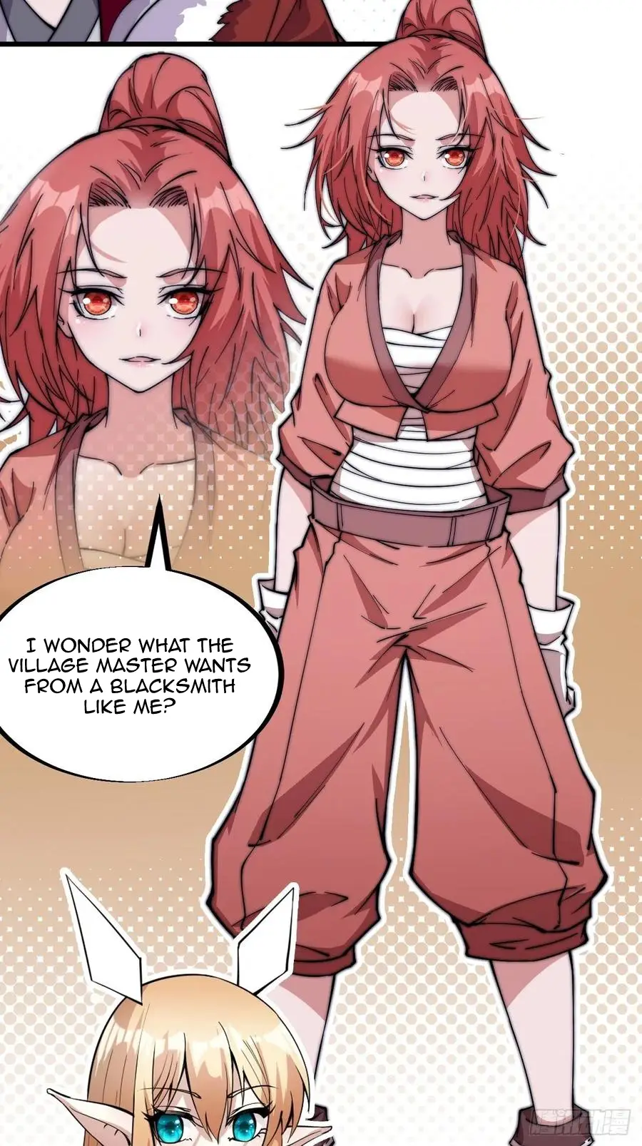It Starts With A Mountain - chapter-99 - Page 4