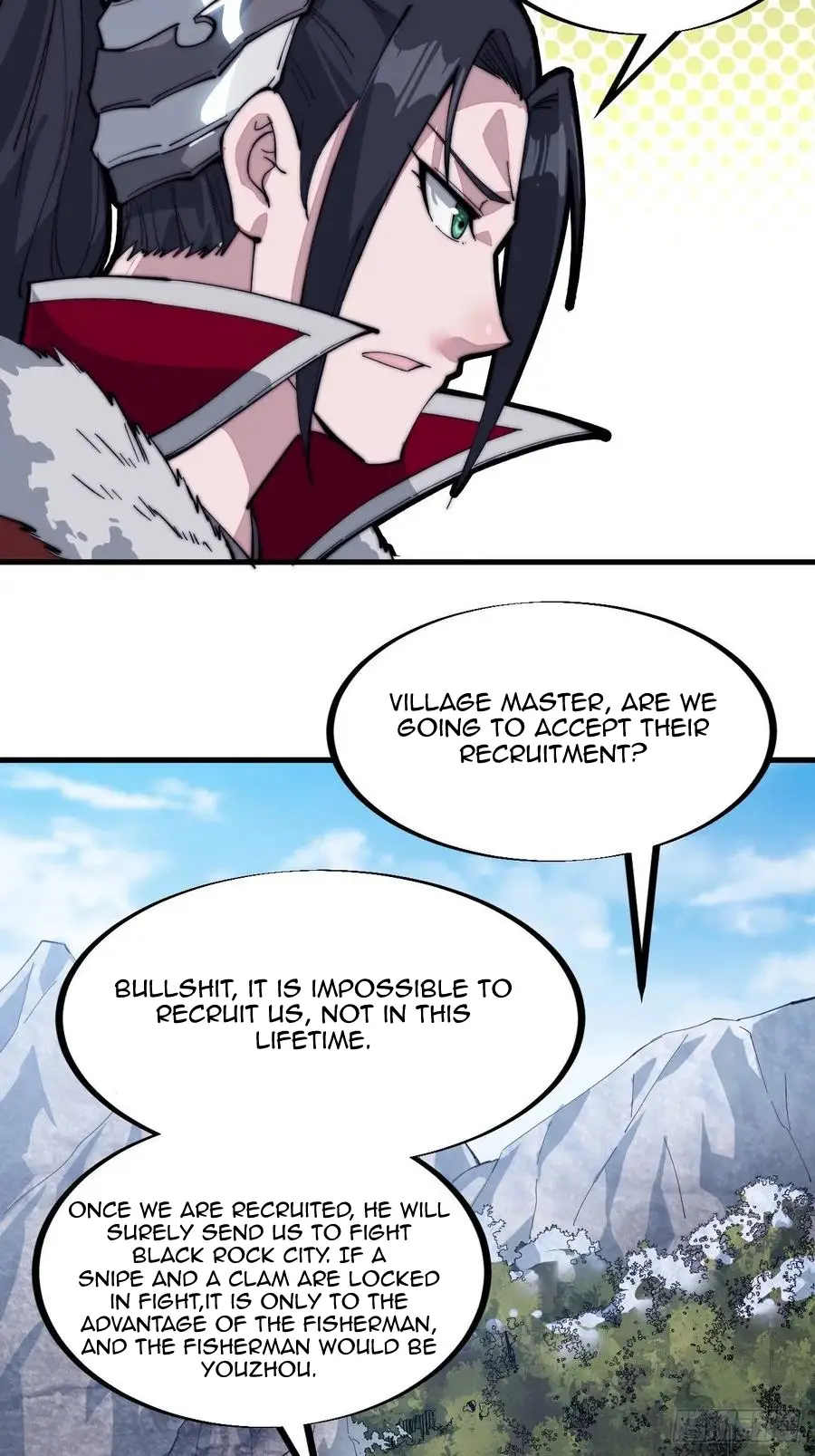 It Starts With A Mountain - chapter-99 - Page 40