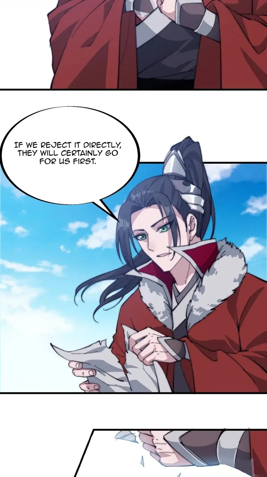 It Starts With A Mountain - chapter-99 - Page 42