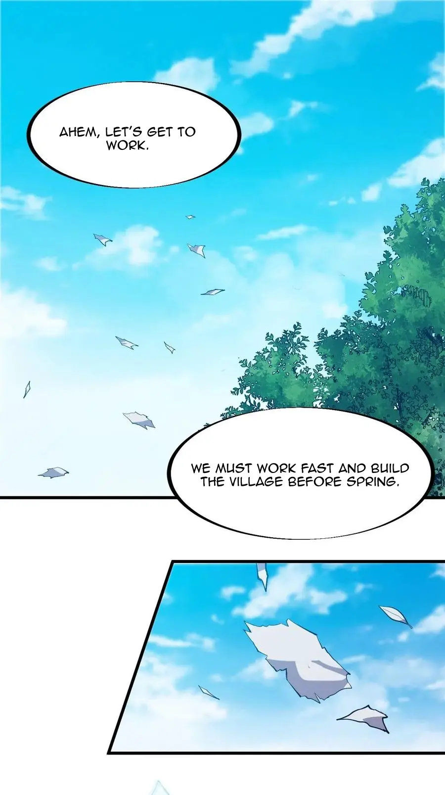 It Starts With A Mountain - chapter-99 - Page 44